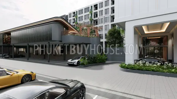 BAN7167: Two Bedroom Apartment with Garden View in Bang Tao. Photo #28
