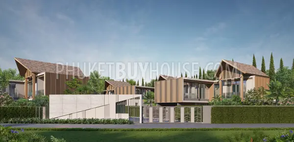BAN21912: Captivating 4-Bedroom Villa In Bang Tao. Photo #10