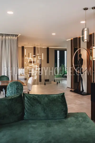 RAW22246: Luxurious New Villa for Sale in Rawai. 照片 #42