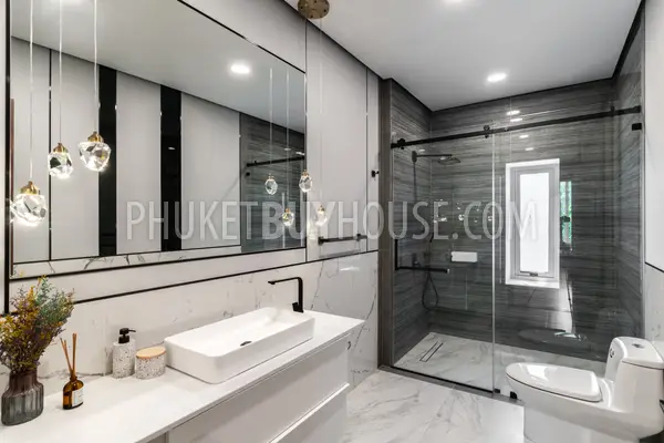 RAW22246: Luxurious New Villa for Sale in Rawai. 照片 #26