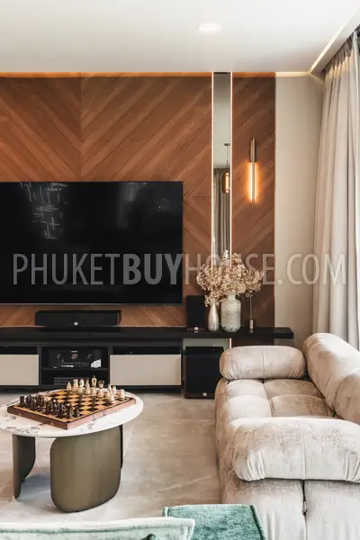 RAW22246: Luxurious New Villa for Sale in Rawai. 照片 #49