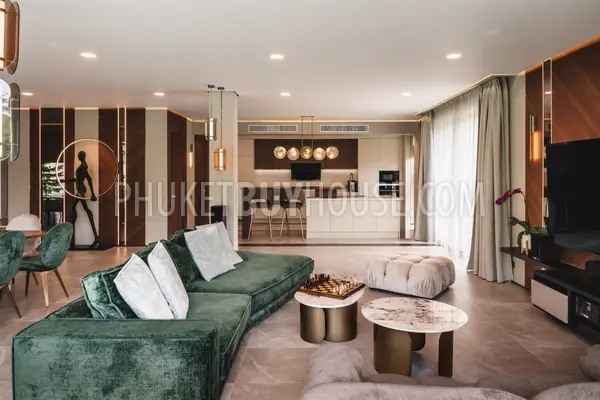 RAW22246: Luxurious New Villa for Sale in Rawai. 照片 #4