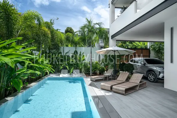 RAW22246: Luxurious New Villa for Sale in Rawai. 照片 #2