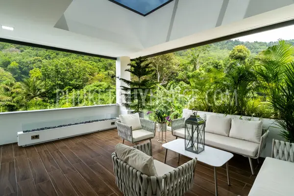 RAW22246: Luxurious New Villa for Sale in Rawai. 照片 #3
