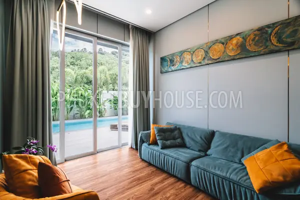RAW22246: Luxurious New Villa for Sale in Rawai. 照片 #15
