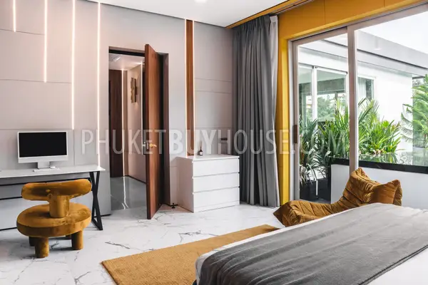 RAW22246: Luxurious New Villa for Sale in Rawai. 照片 #16