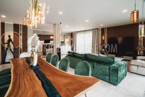 RAW22246: Luxurious New Villa for Sale in Rawai. 照片 #12
