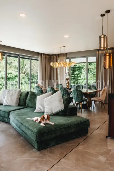 RAW22246: Luxurious New Villa for Sale in Rawai. Fotoğraf #43