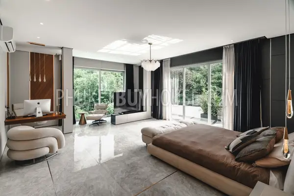 RAW22246: Luxurious New Villa for Sale in Rawai. 照片 #11