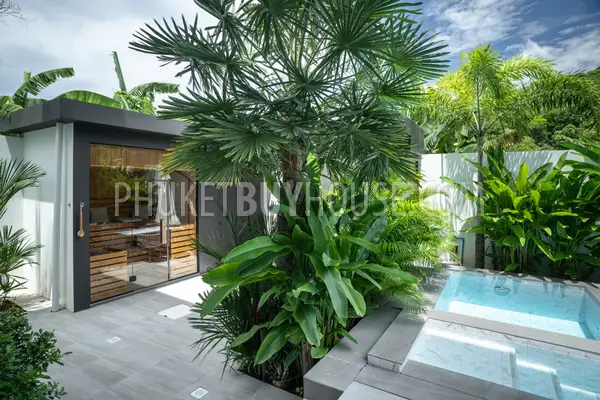 RAW22246: Luxurious New Villa for Sale in Rawai. 照片 #31