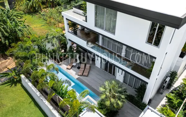 RAW22246: Luxurious New Villa for Sale in Rawai. 照片 #1