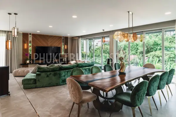 RAW22246: Luxurious New Villa for Sale in Rawai. 照片 #17