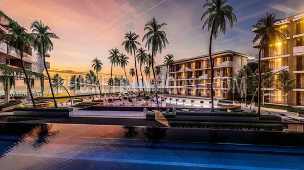 LAY22251: Unique Apartment on Resale Market Located in Layan's Beachfront Condo. Photo #10