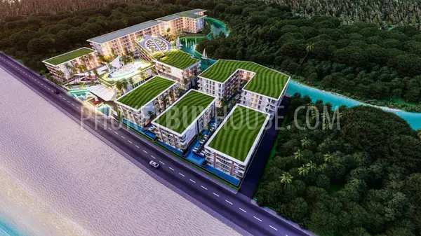 LAY22251: Unique Apartment on Resale Market Located in Layan's Beachfront Condo. Photo #5