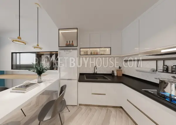 LAY22251: Unique Apartment on Resale Market Located in Layan's Beachfront Condo. Photo #3