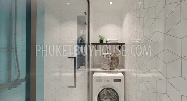 LAY22251: Unique Apartment on Resale Market Located in Layan's Beachfront Condo. Photo #17