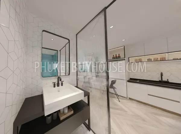 LAY22251: Unique Apartment on Resale Market Located in Layan's Beachfront Condo. Photo #18