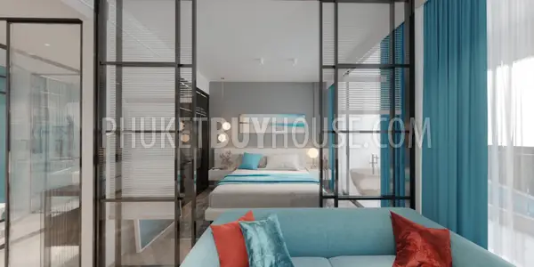 LAY22251: Unique Apartment on Resale Market Located in Layan's Beachfront Condo. Photo #13