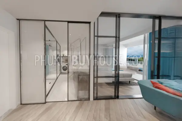LAY22251: Unique Apartment on Resale Market Located in Layan's Beachfront Condo. Photo #16