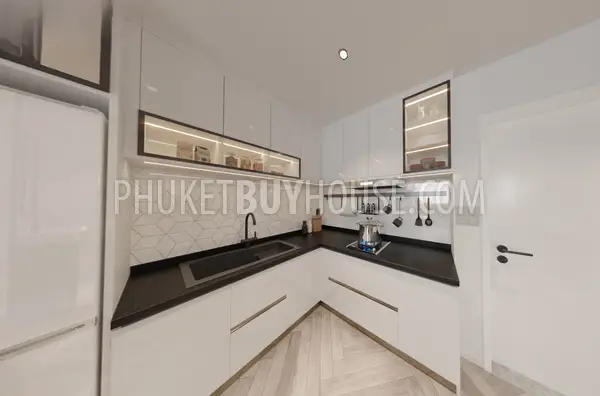 LAY22251: Unique Apartment on Resale Market Located in Layan's Beachfront Condo. Photo #14