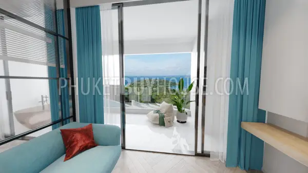 LAY22251: Unique Apartment on Resale Market Located in Layan's Beachfront Condo. Photo #12