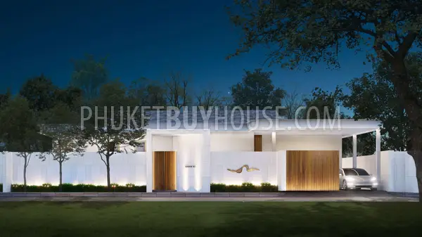 TAL22252: Luxury Living at the Heart of Phuket: 3 Bedroom Villa for Sale in Thalang. Photo #8