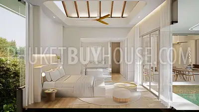 TAL22252: Luxury Living at the Heart of Phuket: 3 Bedroom Villa for Sale in Thalang. Photo #4