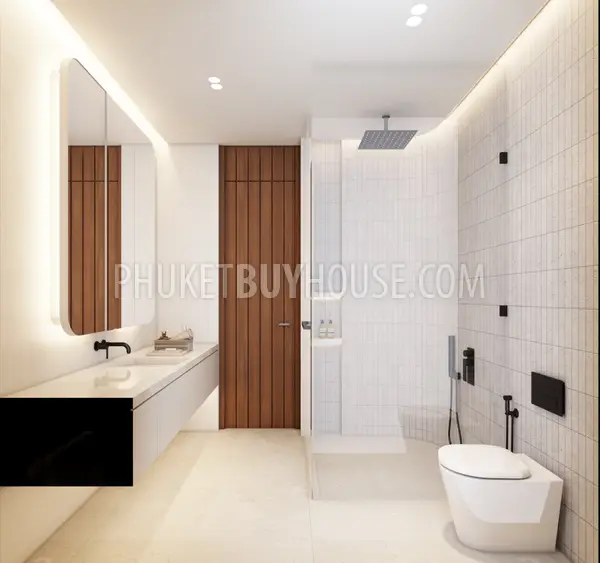 TAL22252: Luxury Living at the Heart of Phuket: 3 Bedroom Villa for Sale in Thalang. Photo #15