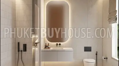 TAL22252: Luxury Living at the Heart of Phuket: 3 Bedroom Villa for Sale in Thalang. Photo #13