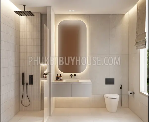 TAL22252: Luxury Living at the Heart of Phuket: 3 Bedroom Villa for Sale in Thalang. Photo #13