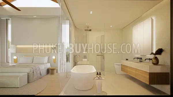 TAL22252: Luxury Living at the Heart of Phuket: 3 Bedroom Villa for Sale in Thalang. Photo #14