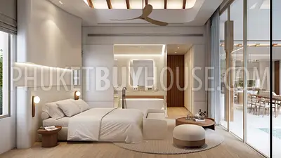 TAL22252: Luxury Living at the Heart of Phuket: 3 Bedroom Villa for Sale in Thalang. Photo #6