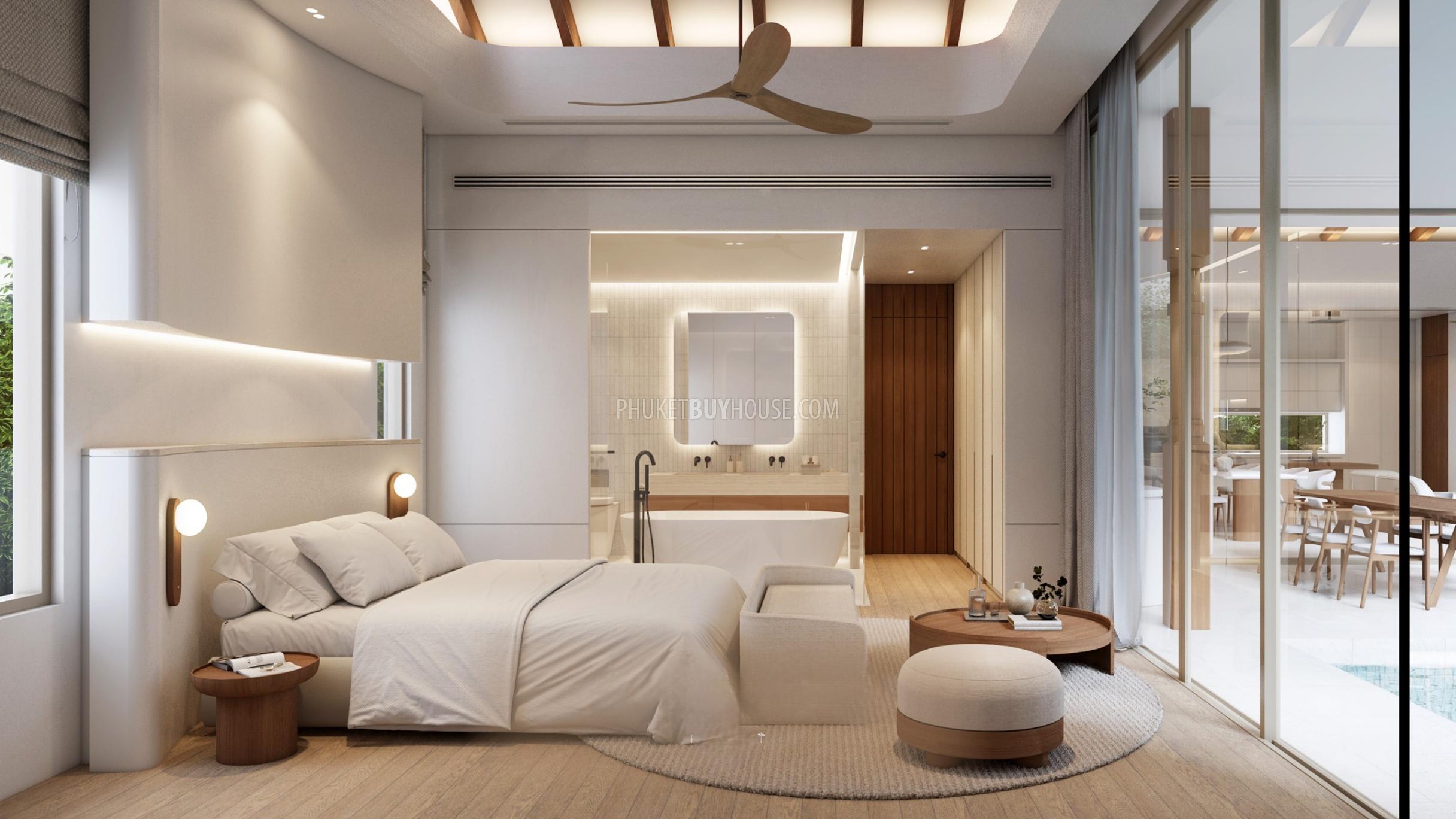 TAL22252: Luxury Living at the Heart of Phuket: 3 Bedroom Villa for Sale in Thalang. Photo #6