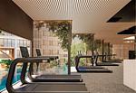 CHA22253: One Bedroom Apartment with Unique Atmosphere in New Condo in Chalong for Sale. Thumbnail #15