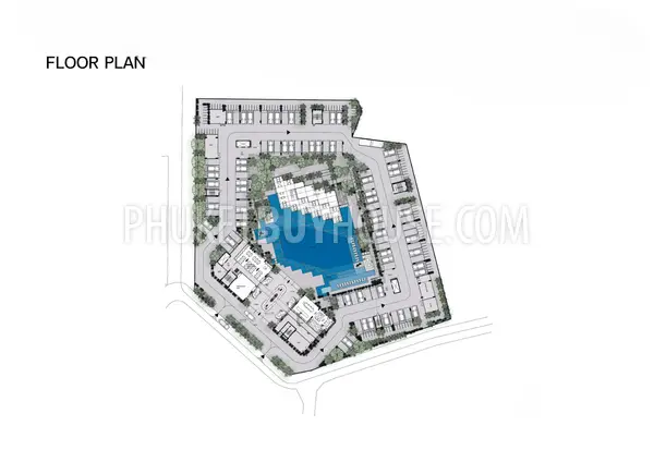 CHA22253: One Bedroom Apartment with Unique Atmosphere in New Condo in Chalong for Sale. Photo #3