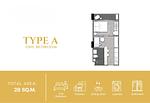 CHA22253: One Bedroom Apartment with Unique Atmosphere in New Condo in Chalong for Sale. Thumbnail #4