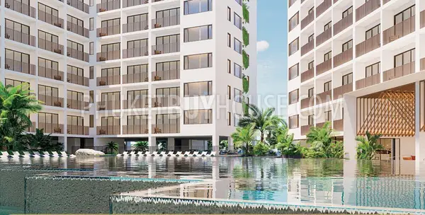 CHA22255: Three Bedroom Apartment with Unique Atmosphere in New Condo in Chalong for Sale. Fotoğraf #11