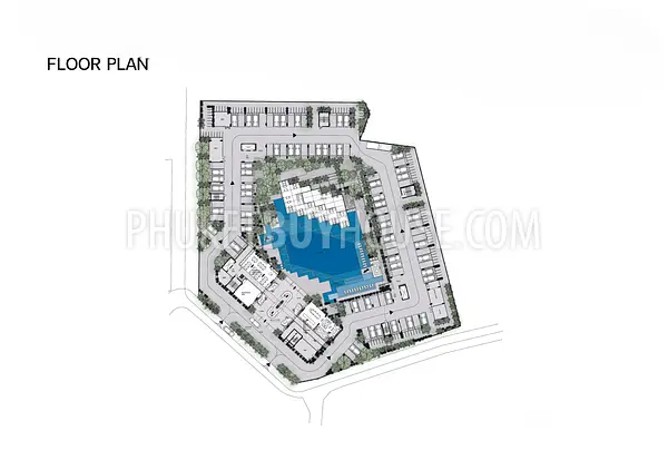 CHA22255: Three Bedroom Apartment with Unique Atmosphere in New Condo in Chalong for Sale. Fotoğraf #5