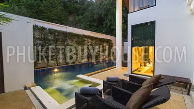 RAW6914: Magnificent Pool Villa in Rawai. Photo #1