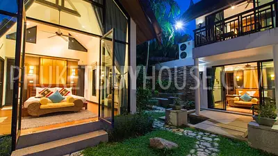 RAW6914: Magnificent Pool Villa in Rawai. Photo #2