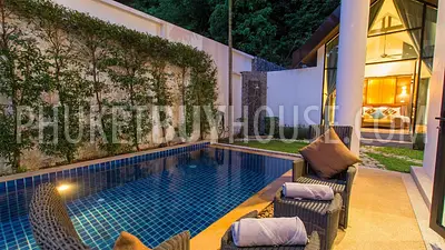 RAW6914: Magnificent Pool Villa in Rawai. Photo #3