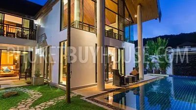 RAW6914: Magnificent Pool Villa in Rawai. Photo #4
