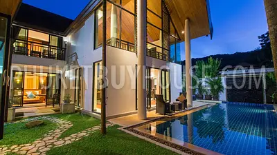 RAW6914: Magnificent Pool Villa in Rawai. Photo #5