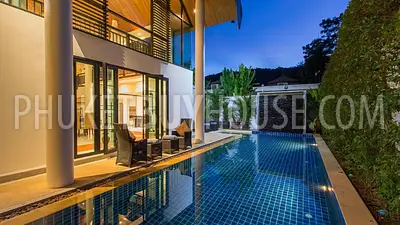 RAW6914: Magnificent Pool Villa in Rawai. Photo #6