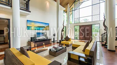 RAW6914: Magnificent Pool Villa in Rawai. Photo #7