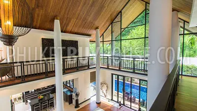 RAW6914: Magnificent Pool Villa in Rawai. Photo #8