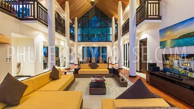 RAW6914: Magnificent Pool Villa in Rawai. Photo #9