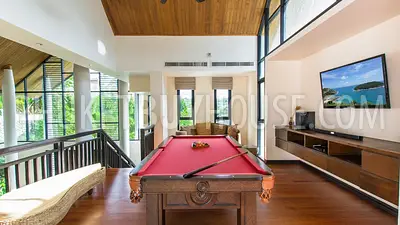 RAW6914: Magnificent Pool Villa in Rawai. Photo #31