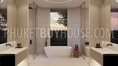 TAL22256: Luxury Living at the Heart of Phuket: 4 Bedroom Villa for Sale in Thalang. Photo #4