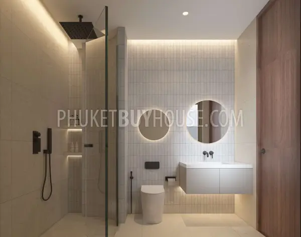 TAL22256: Luxury Living at the Heart of Phuket: 4 Bedroom Villa for Sale in Thalang. Photo #7